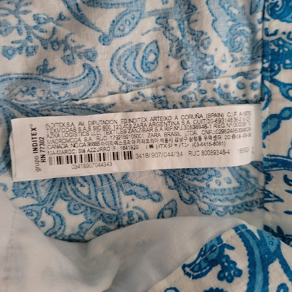 Zara pants - Picture 4 of 4